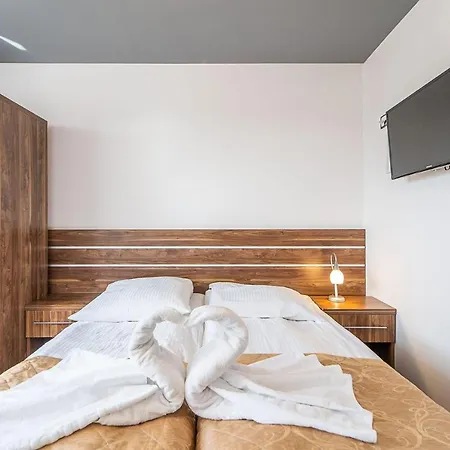 Pastelowy Frühstückspension 3*