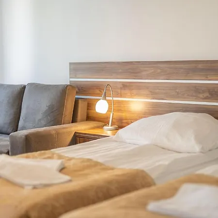 Pastelowy Frühstückspension