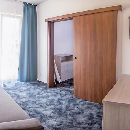 Pastelowy Frühstückspension