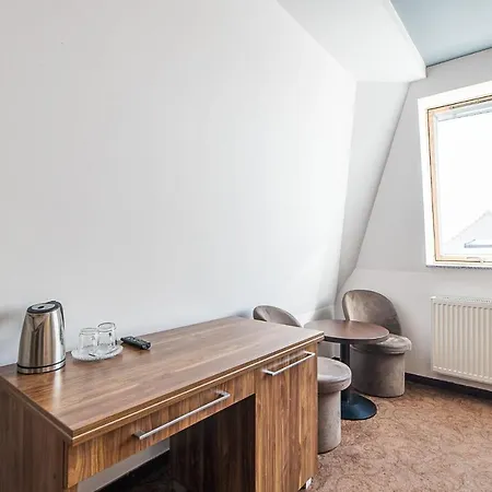 Frühstückspension Pastelowy Treptower Deep