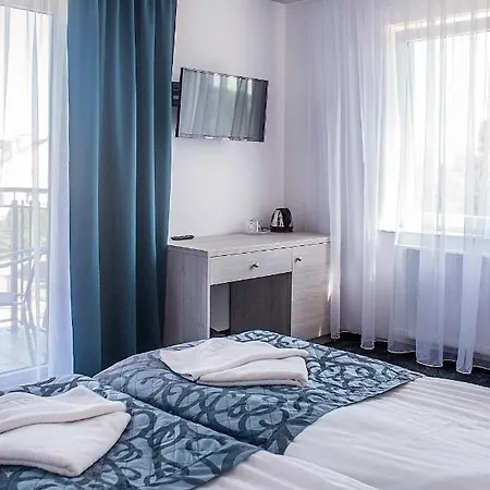 Frühstückspension Pastelowy Treptower Deep