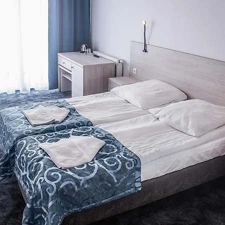 Pastelowy Отель типа 