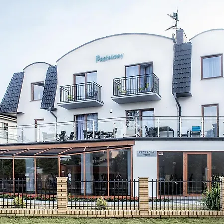 Pastelowy Treptower Deep