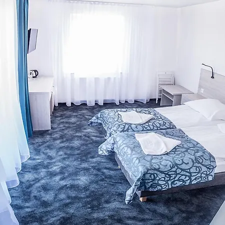 Frühstückspension Pastelowy Treptower Deep