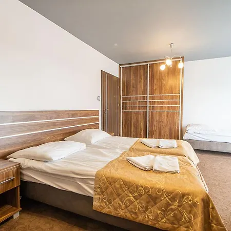 Bed and Breakfast Pastelowy 3*