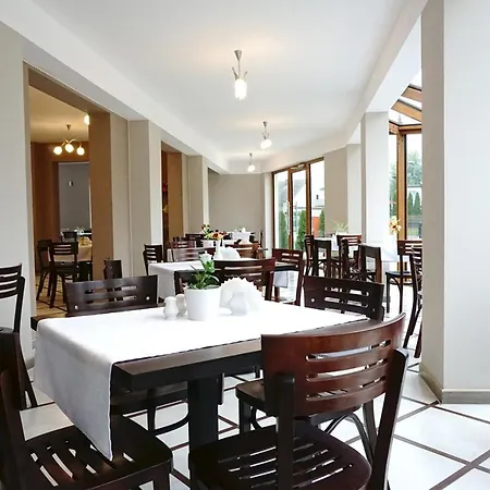 Frühstückspension Pastelowy 3*