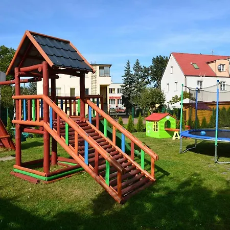 Pastelowy Frühstückspension