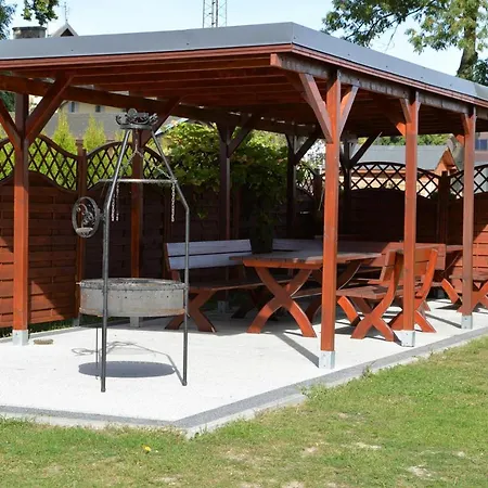 Bed & Breakfast Pastelowy 3*