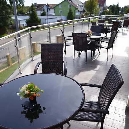 Frühstückspension Pastelowy Treptower Deep