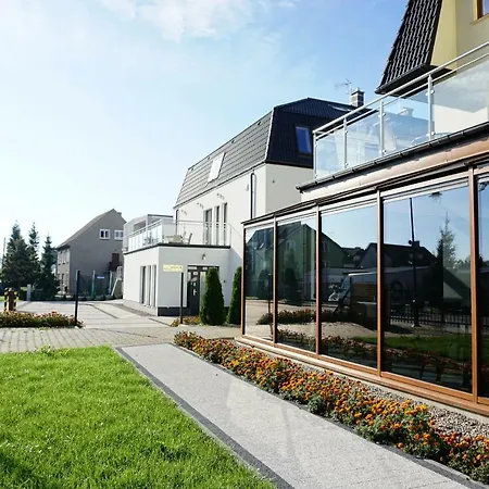 Pastelowy Frühstückspension