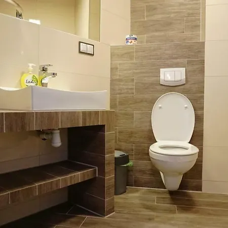 Pastelowy 3* Treptower Deep