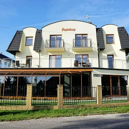 Pastelowy Mrzeżyno