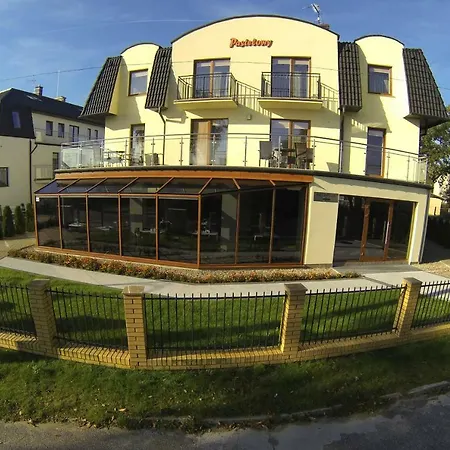 Bed & Breakfast Pastelowy 3*