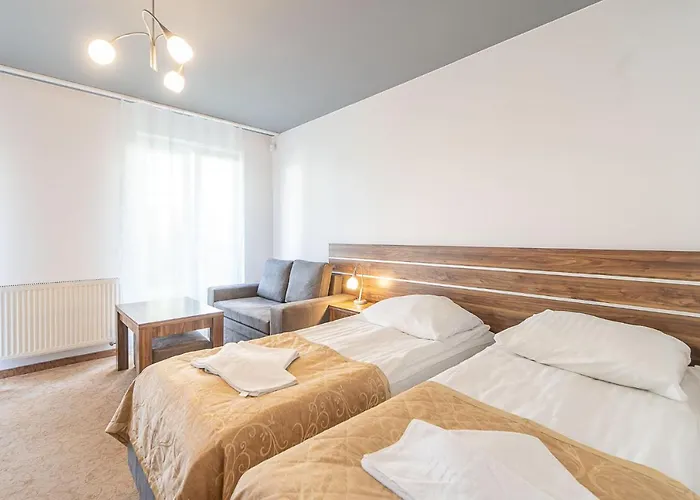 ベッド・アンド・ブレックファスト Pastelowy