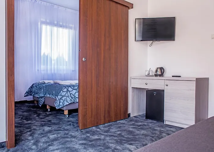 ベッド・アンド・ブレックファスト Pastelowy 3*