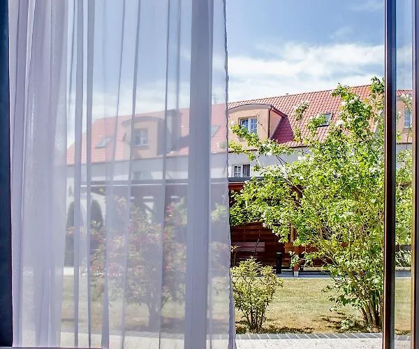 ベッド・アンド・ブレックファスト Pastelowy