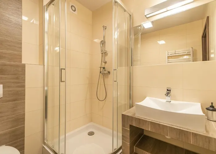 ベッド・アンド・ブレックファスト Pastelowy 3*