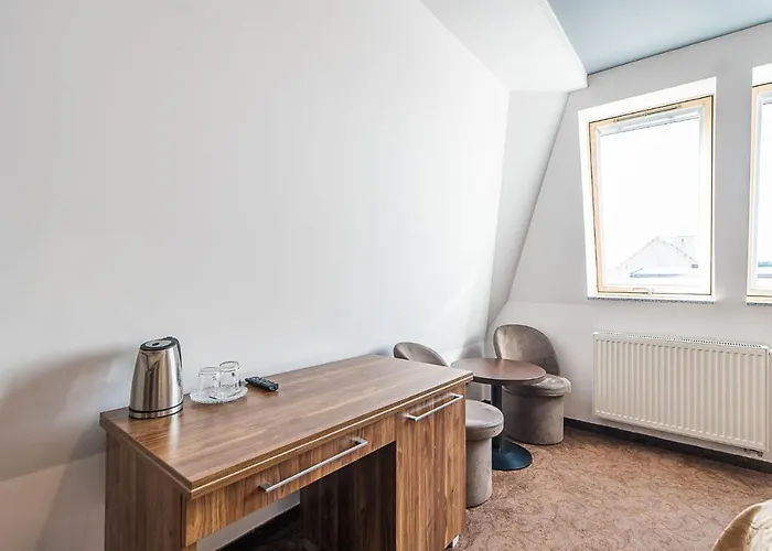 Alojamento de Acomodação e Pequeno-almoço Pastelowy Mrzeżyno