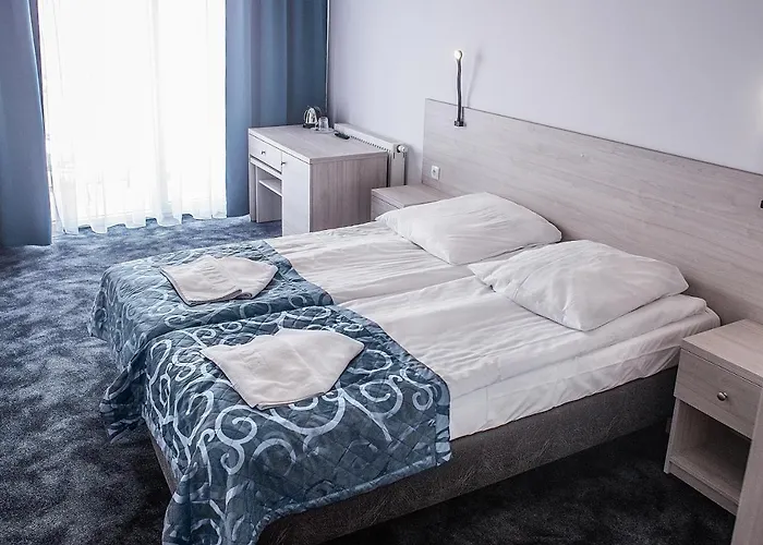 Pastelowy Bed & Breakfast