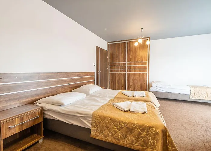 Bed & Breakfast Pastelowy 3*