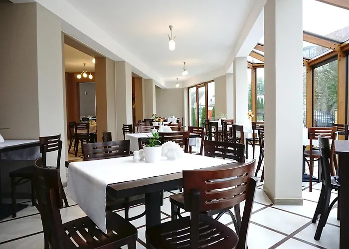 Alojamento de Acomodação e Pequeno-almoço Pastelowy 3*