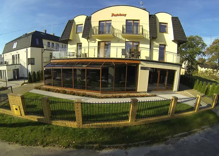 ベッド・アンド・ブレックファスト Pastelowy 3*