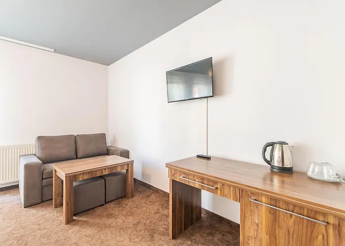 Alojamento de Acomodação e Pequeno-almoço Pastelowy 3*